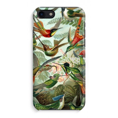 iphone-7-hoesje-rondom-geprint - Haeckel Trochilidae