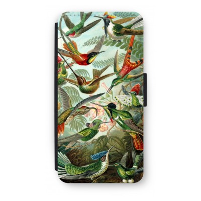 iphone-7-flip-hoesje - Haeckel Trochilidae