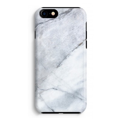 iphone-7-tough-case - Witte marmer