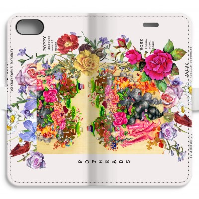 iphone-7-volledig-geprint-flip-hoesje - Potheads