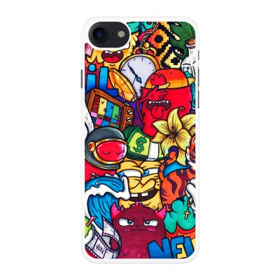 iphone-7-telefoonhoesje - No Rules