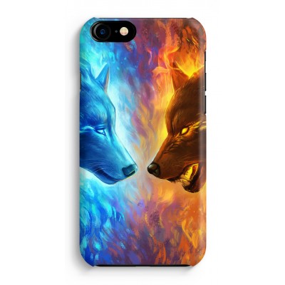 iphone-7-hoesje-rondom-geprint - Fire & Ice