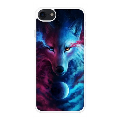 iphone-7-telefoonhoesje - Where Light And Dark Meet