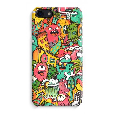 iphone-8-full-print-case - Vexx City