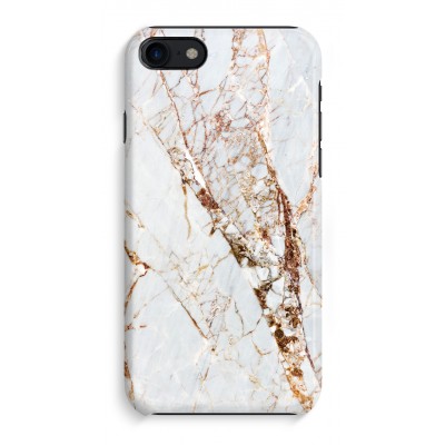 iphone-8-full-print-case - Gold Marble