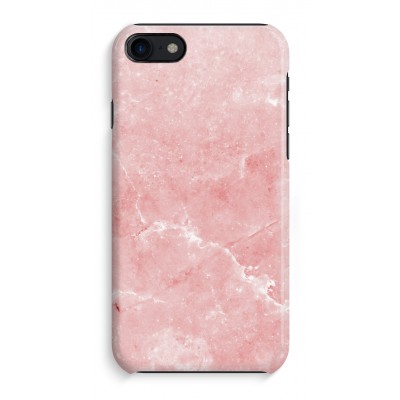 iphone-8-full-print-case - Pink Marble