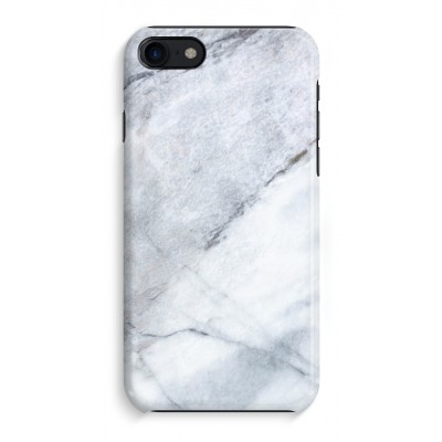 iphone-8-full-print-case - Marble white