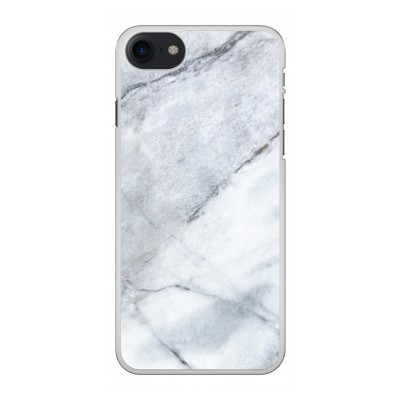 iphone-8-hard-case - Marble white