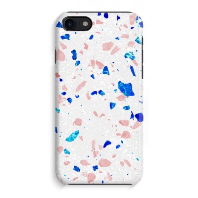 iphone-8-full-print-case - Terrazzo N°6