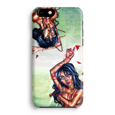 iphone-8-full-print-case - Femme
