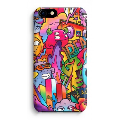 iphone-8-full-print-case - Dreams
