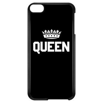Queen zwart