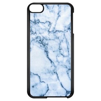Blauw marmer