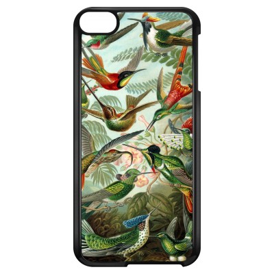 ipod-touch-6-hard-hoesje - Haeckel Trochilidae