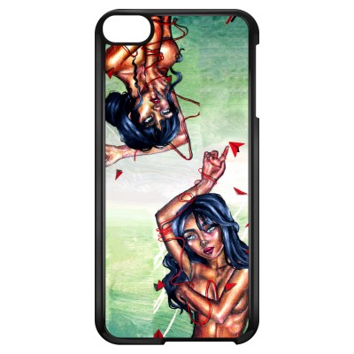 ipod-touch-6-hard-hoesje - Femme