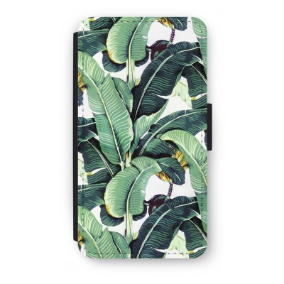 Banana leaves