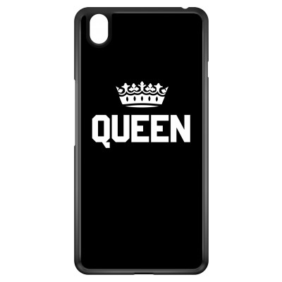 Queen zwart