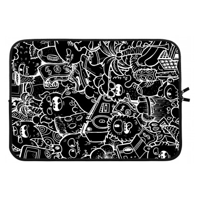 laptop-sleeve-13-inch - Vexx Black City