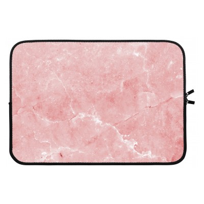 laptop-sleeve-13-inch - Pink Marble