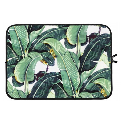 laptop-sleeve-13-inch - Banana leaves