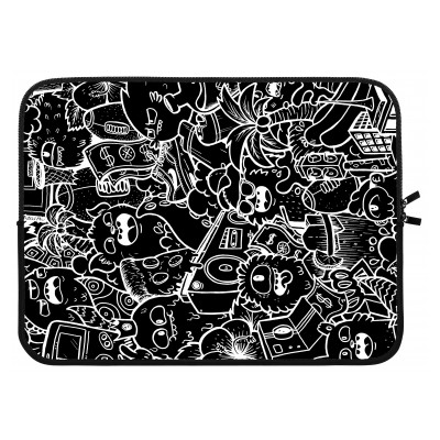 laptop-sleeve-15-inch - Vexx Black City