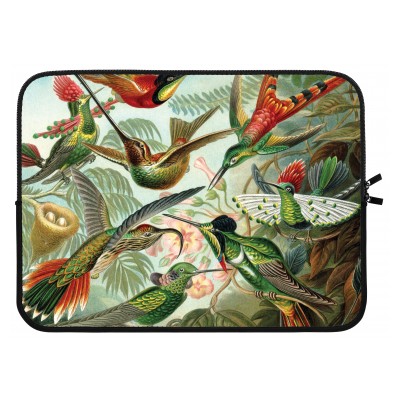 laptop-sleeve-15-inch - Haeckel Trochilidae