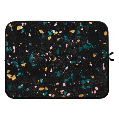 laptop-sleeve-15-inch - Terrazzo N°10