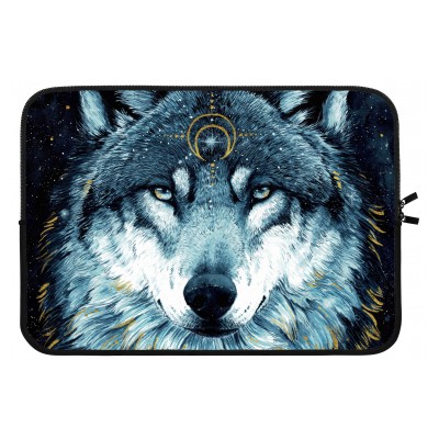 laptop-sleeve-13-inch - Darkness Wolf