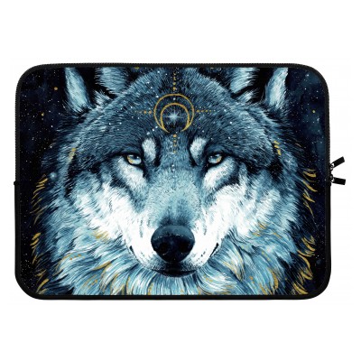 laptop-sleeve-15-inch - Darkness Wolf