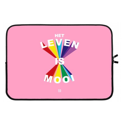 laptop-sleeve-13-inch - Het Leven Is Mooi