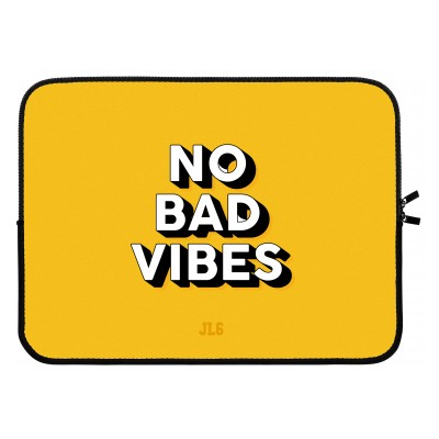 funda-para-portatil-15-pulgadas - No Bad Vibes