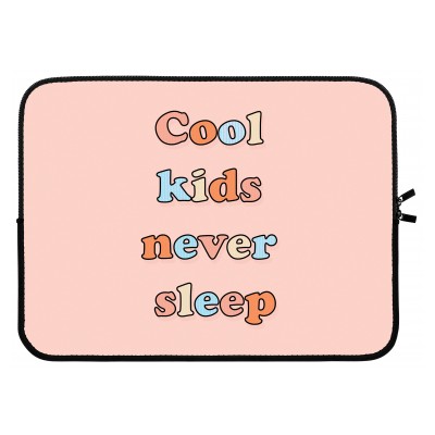funda-para-portatil-15-pulgadas - Cool Kids Never Sleep