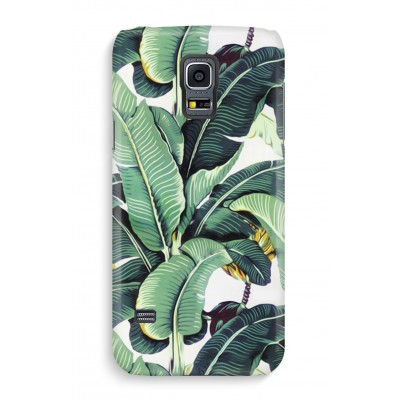 samsung-s5-funda-totalmente-impresa - Hojas platanero