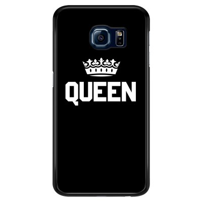 Queen zwart