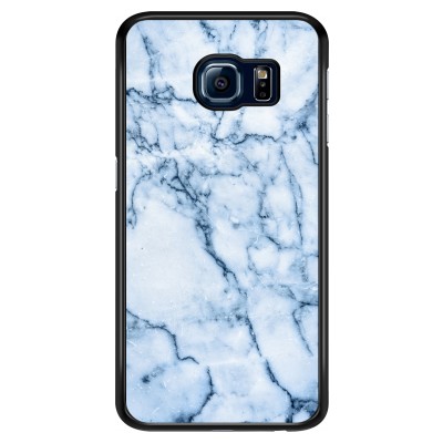 Blauw marmer