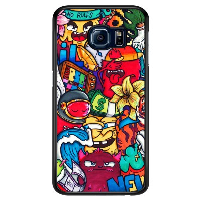 samsung-galaxy-s6-hard-hoesje - No Rules