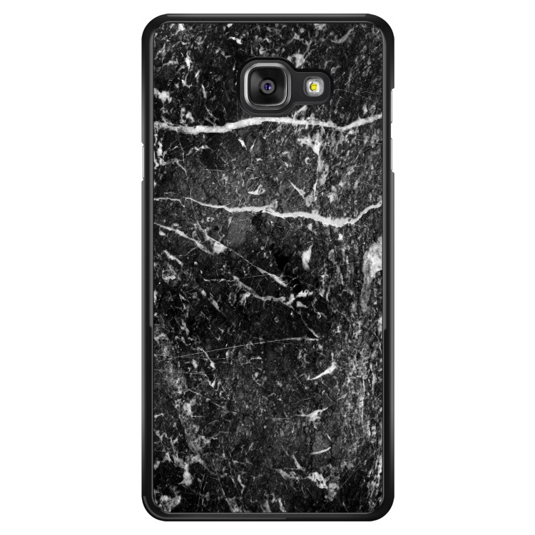 coque samsung a5 2016 marbre noir coque samsung a5 2016 marbre noir