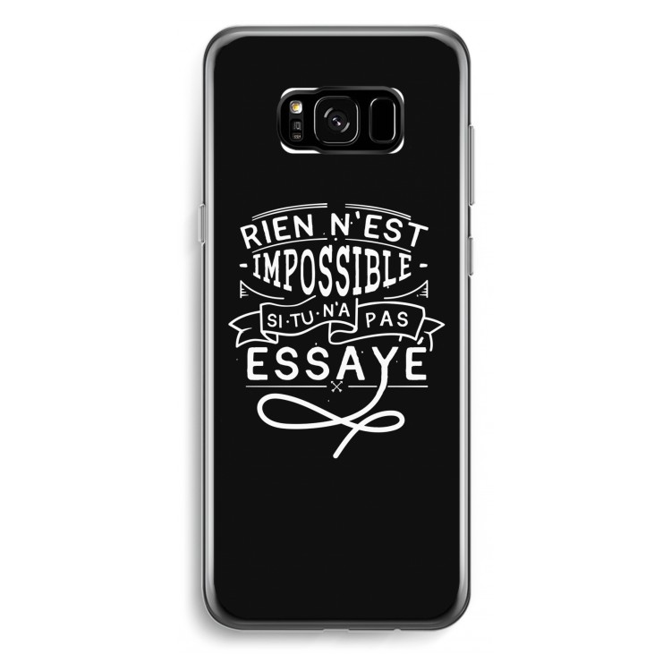 samsung galaxy s8 coque citation samsung galaxy s8 coque citation